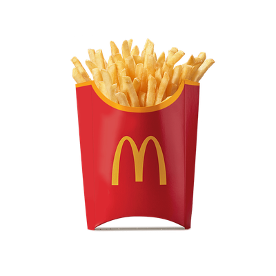 Large Fries