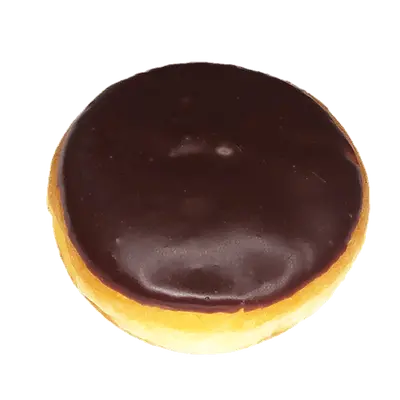 Boston Cream Donut