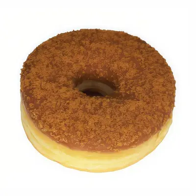 Caramel Donut