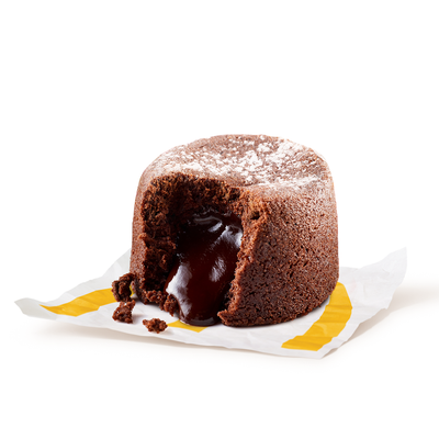 Red Velvet Lava Cake