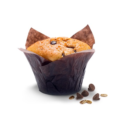 Chocolate Chip Muffin