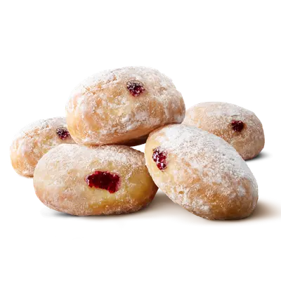 McPops Blueberry 5 PC