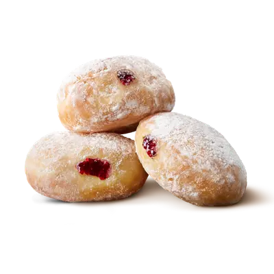 McPops Blueberry 3 PC