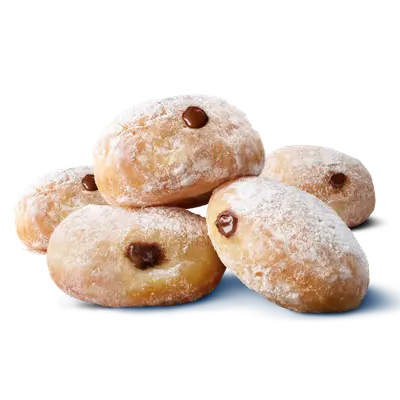 McPops Chocolate 5 PC