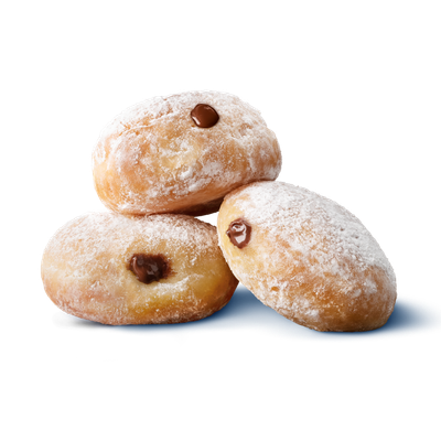 McPops Chocolate 3 PC