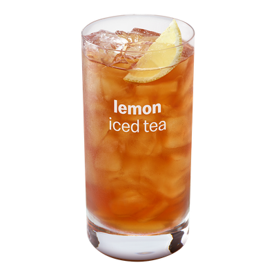 Ice Tea Lemon