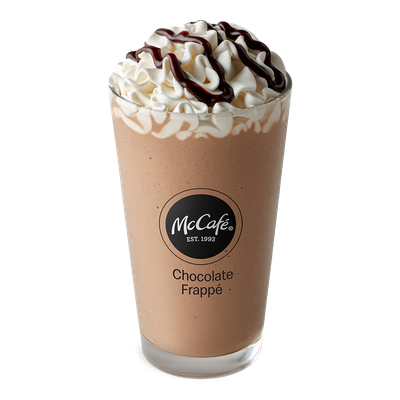 Frappe 18Oz Chocolate
