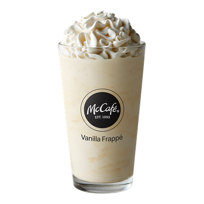Frappe 18Oz Vanilla