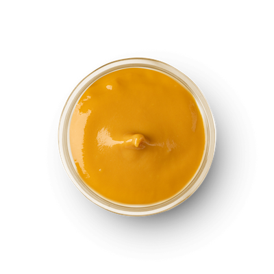 Hot Mustard Sauce