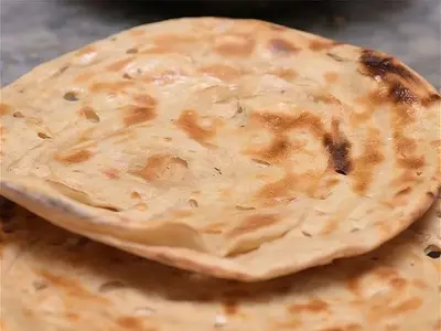 Tandoori Paratha