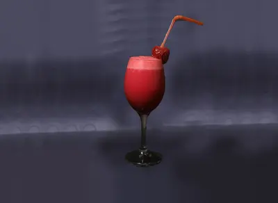 Strawberry Juice