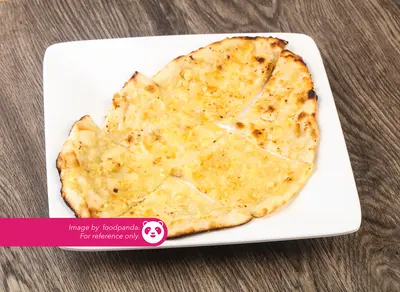 Cheese Naan