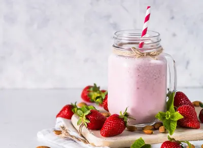 Strawberry Shake