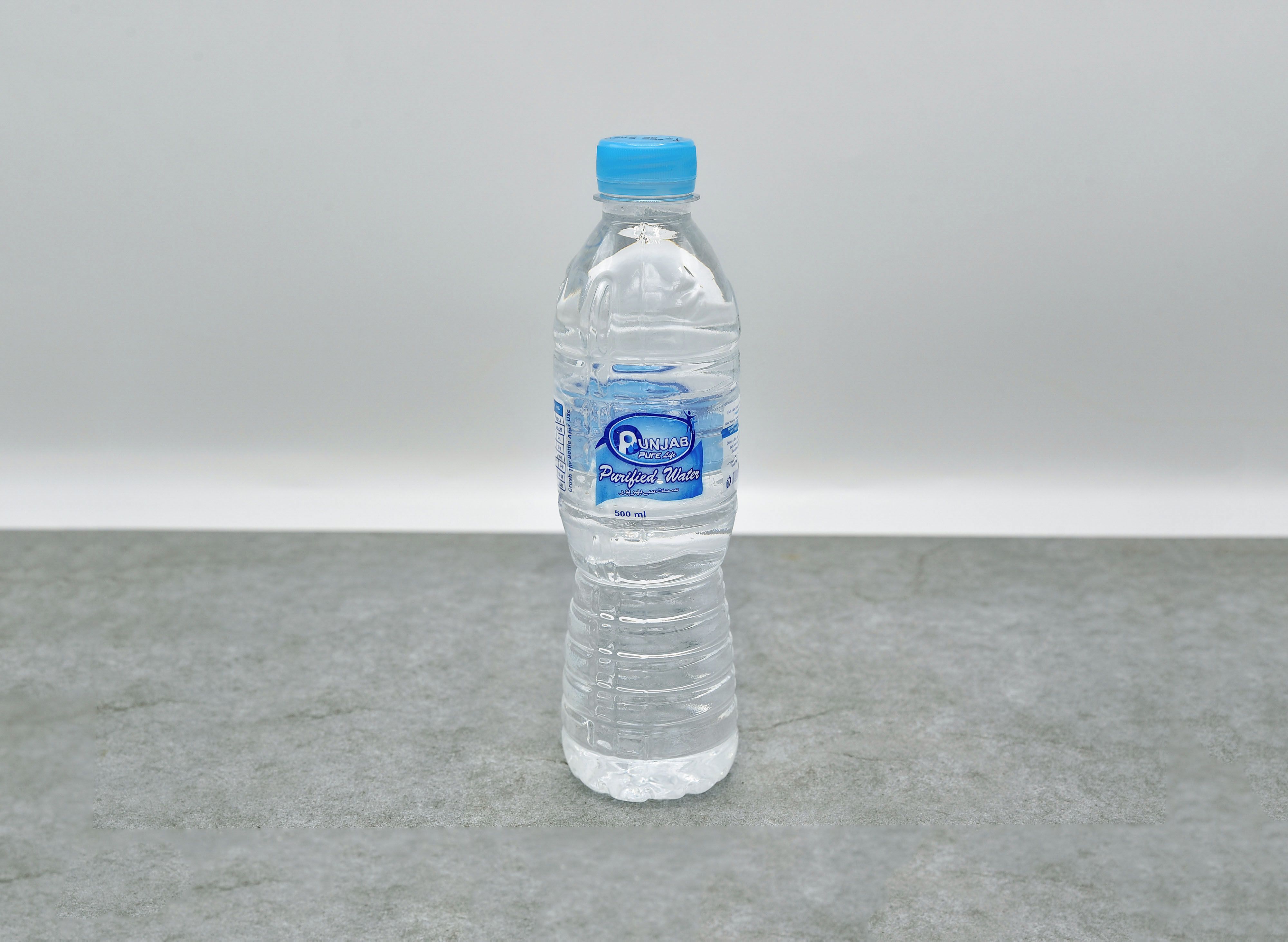 Mineral Water Small