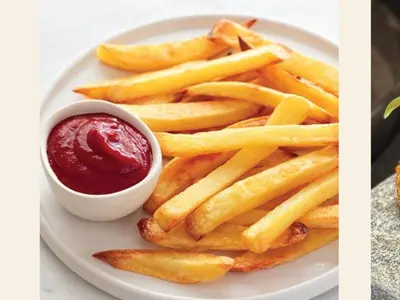 FRENCH FRIES