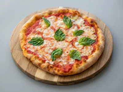 brooklyns Deep Pan Signature Pizza