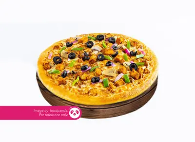 Brooklyns Signature Stuffed Crust...