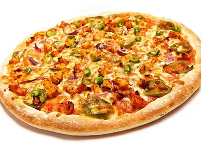 Brooklyns BBQ Pizza
