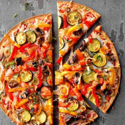 Pizza on Fire Extreme Crust Pizza