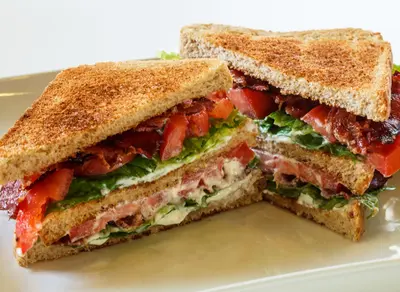 Brooklyns Grilled Sandwich