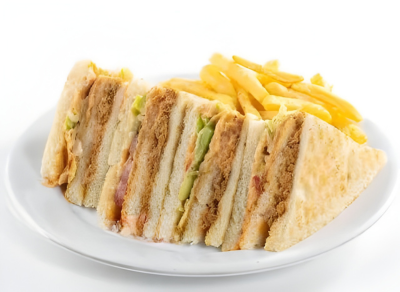 Brooklyns Club Sandwich