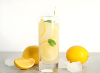 Lemonade Chiller
