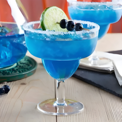 Tropical Blue Chiller
