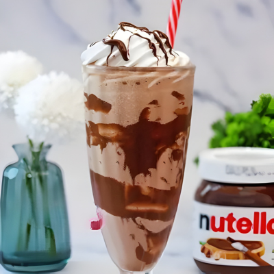 Nutella Shake