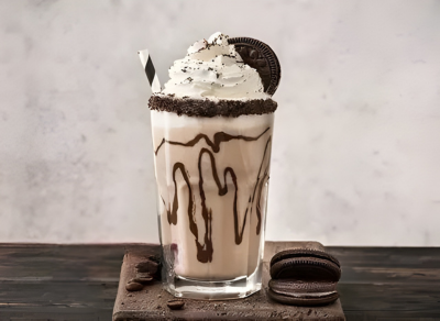 Cookies & Cream Shake