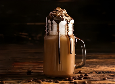 Coffee Chocolate Frappe