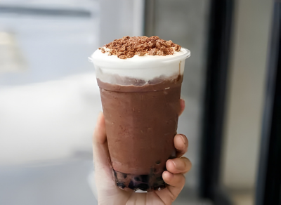 Coco Chocolate Shake