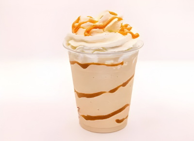Caramel Frappe