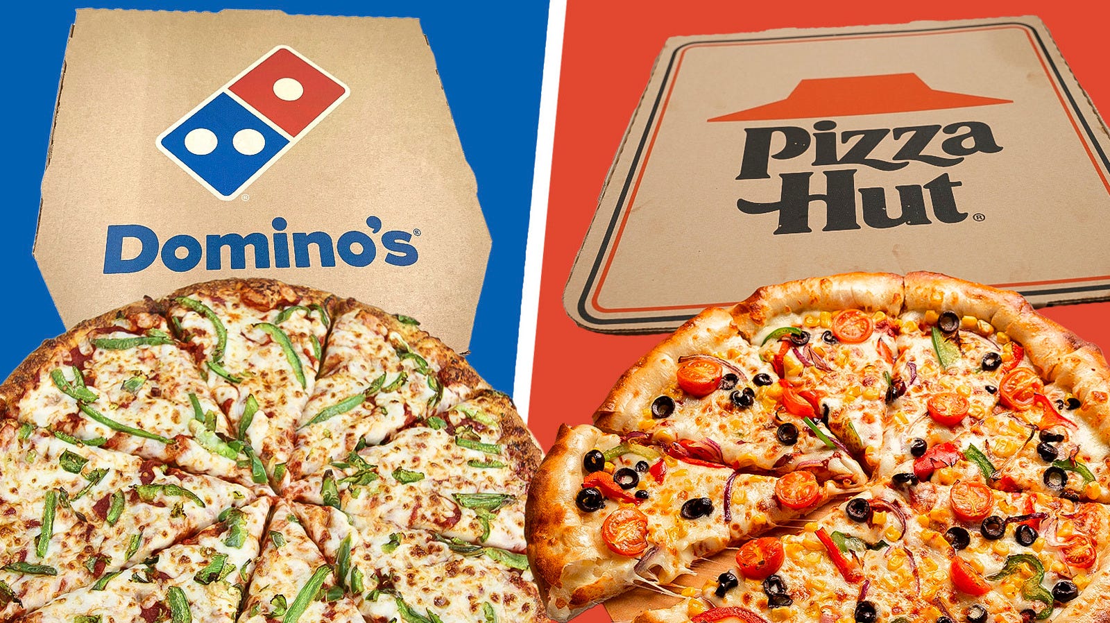 Pizza Hut vs Domino's Pakistan 2026 Kaun Si Pizza Chain Better Hai?