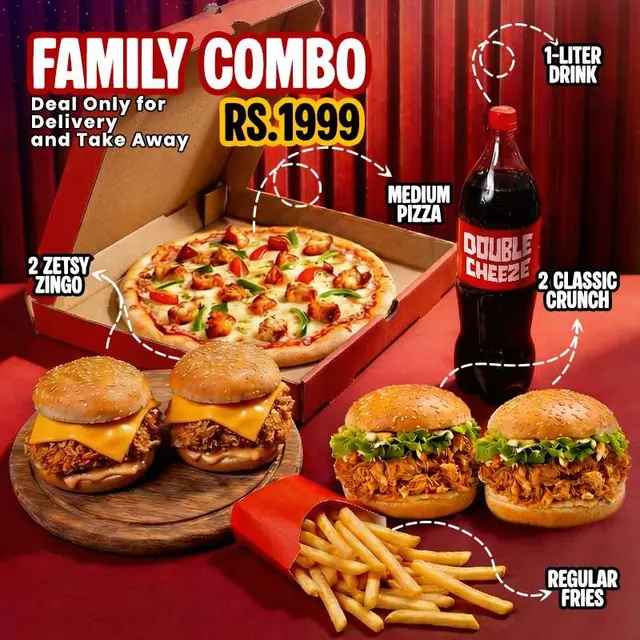 Family Combo