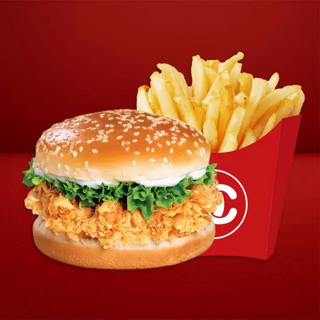 Chicky Meal 1
