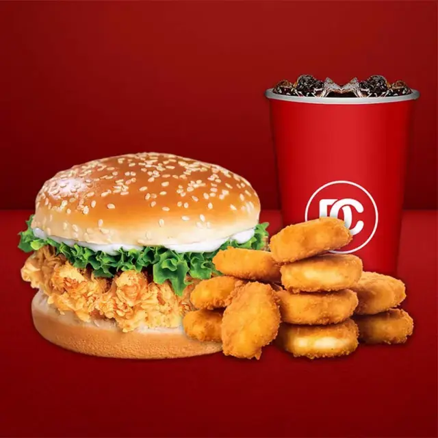 Chicky Meal 2