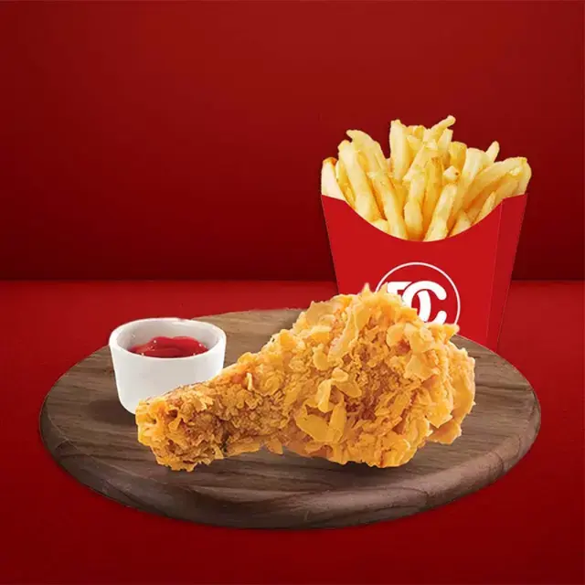 Chicky Meal 3