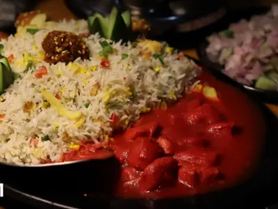 Special Platter