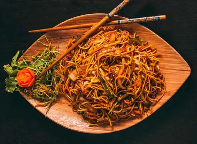 Bell N Tell Special Chop Suey