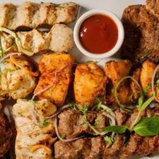 Special BBQ Platter
