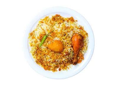 Medium Biryani