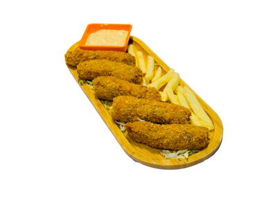 Fish Strips :5pcs