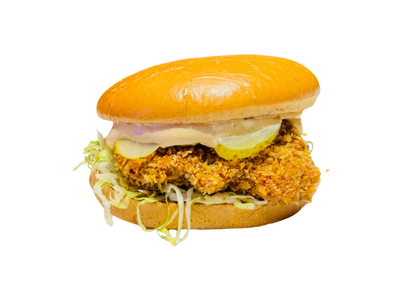 Fish Burger
