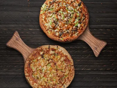 Favorite Pizza Combo 3
