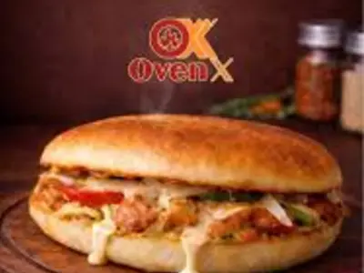 Favorite Khameera Combo 2 With Khameera Sandwich, Plain Fries & Cold Drink