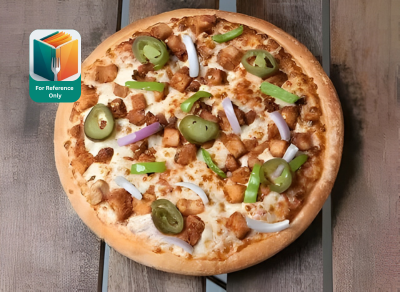 Crust & Canvas Pizza
