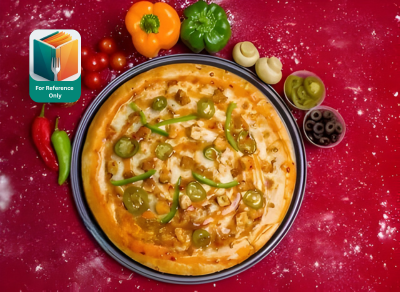 Peri Peri Pizza