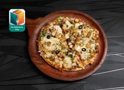 Blum Signature Pizza