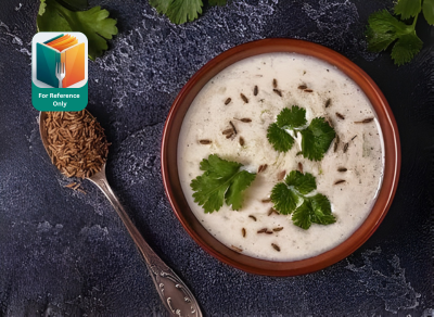 Zeera Raita