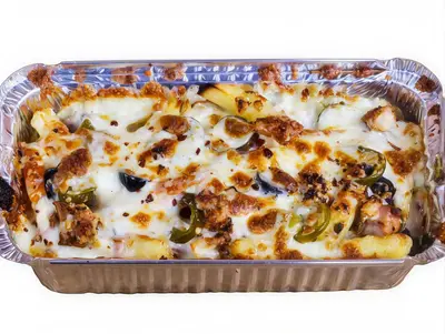 Special Cheesy